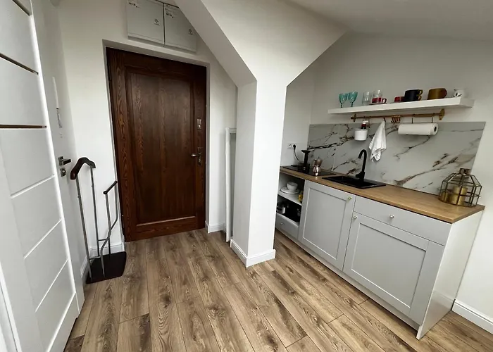 Piekary - 52 아파트 *