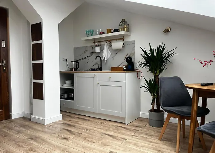 아파트 Piekary - 52 포즈난