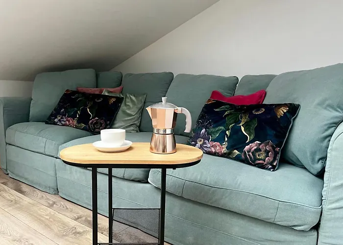 Piekary - 52 아파트 *