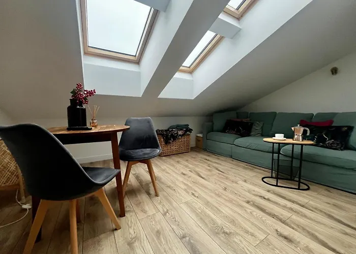 아파트 Piekary - 52 *